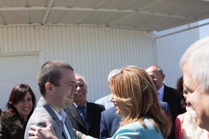 La Junta de Andalucía se implicará en financiar Calar Alto a partir del año 2019. Fotos: Fran Muñoz
