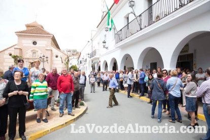 La Junta de Andalucía se implicará en financiar Calar Alto a partir del año 2019. Fotos: Fran Muñoz