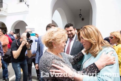 La Junta de Andalucía se implicará en financiar Calar Alto a partir del año 2019. Fotos: Fran Muñoz