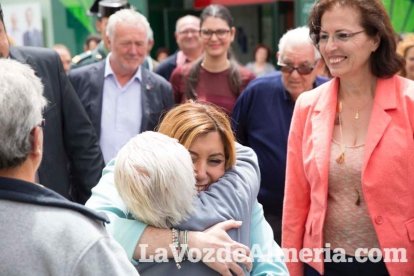 La Junta de Andalucía se implicará en financiar Calar Alto a partir del año 2019. Fotos: Fran Muñoz