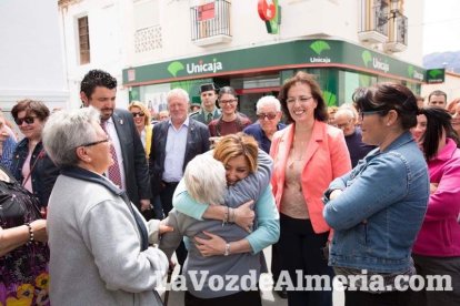 La Junta de Andalucía se implicará en financiar Calar Alto a partir del año 2019. Fotos: Fran Muñoz