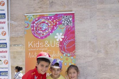 Celebración del Día de la Familia en el Parque de las Familias de Almería.
