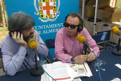 Celebración del Día de la Familia en el Parque de las Familias de Almería.