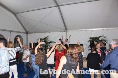 Salvador Rovira dirige el establecimiento hostelero de José María Tejera, Ego Sport Center