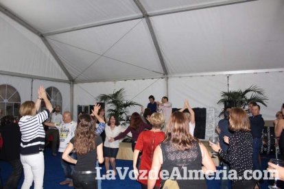 Salvador Rovira dirige el establecimiento hostelero de José María Tejera, Ego Sport Center