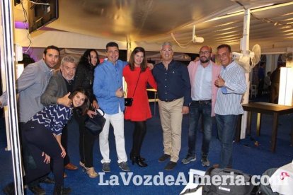 Salvador Rovira dirige el establecimiento hostelero de José María Tejera, Ego Sport Center