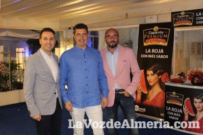 Salvador Rovira dirige el establecimiento hostelero de José María Tejera, Ego Sport Center