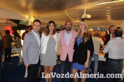 Salvador Rovira dirige el establecimiento hostelero de José María Tejera, Ego Sport Center