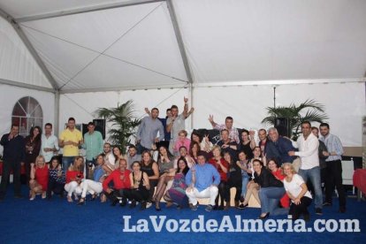 Salvador Rovira dirige el establecimiento hostelero de José María Tejera, Ego Sport Center