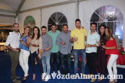 Salvador Rovira dirige el establecimiento hostelero de José María Tejera, Ego Sport Center