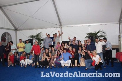 Salvador Rovira dirige el establecimiento hostelero de José María Tejera, Ego Sport Center