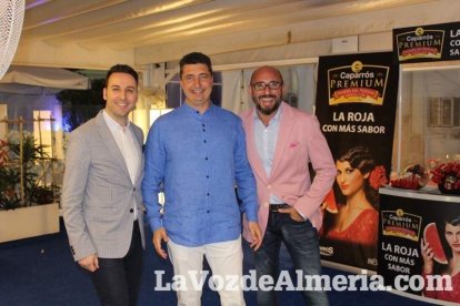 Salvador Rovira dirige el establecimiento hostelero de José María Tejera, Ego Sport Center