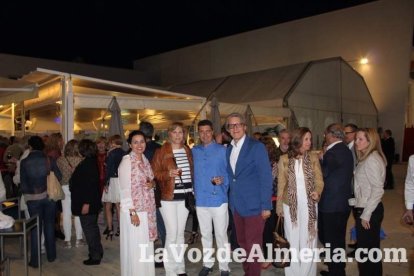 Salvador Rovira dirige el establecimiento hostelero de José María Tejera, Ego Sport Center