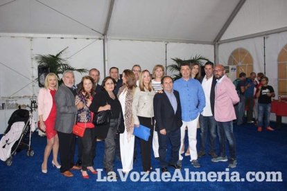 Salvador Rovira dirige el establecimiento hostelero de José María Tejera, Ego Sport Center