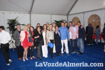 Salvador Rovira dirige el establecimiento hostelero de José María Tejera, Ego Sport Center
