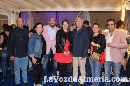 Salvador Rovira dirige el establecimiento hostelero de José María Tejera, Ego Sport Center