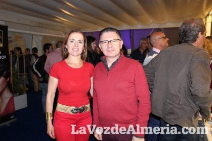 Salvador Rovira dirige el establecimiento hostelero de José María Tejera, Ego Sport Center