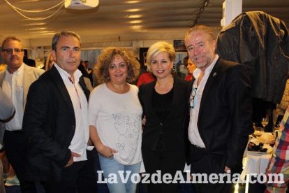 Salvador Rovira dirige el establecimiento hostelero de José María Tejera, Ego Sport Center