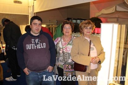 Salvador Rovira dirige el establecimiento hostelero de José María Tejera, Ego Sport Center