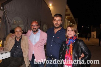 Salvador Rovira dirige el establecimiento hostelero de José María Tejera, Ego Sport Center