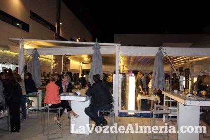 Salvador Rovira dirige el establecimiento hostelero de José María Tejera, Ego Sport Center