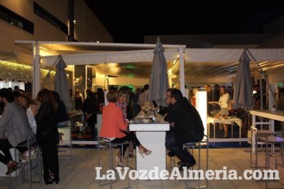 Salvador Rovira dirige el establecimiento hostelero de José María Tejera, Ego Sport Center