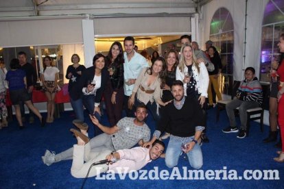 Salvador Rovira dirige el establecimiento hostelero de José María Tejera, Ego Sport Center