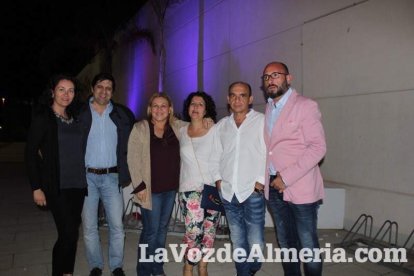 Salvador Rovira dirige el establecimiento hostelero de José María Tejera, Ego Sport Center