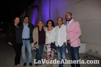 Salvador Rovira dirige el establecimiento hostelero de José María Tejera, Ego Sport Center