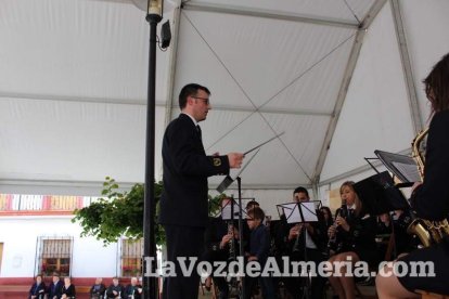 El municipio almeriense de Abrucena, en pleno Parque Natural del Parque Nacional de Sierra Nevada, está celebrando las Fiestas Patronales e
