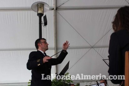 El municipio almeriense de Abrucena, en pleno Parque Natural del Parque Nacional de Sierra Nevada, está celebrando las Fiestas Patronales e