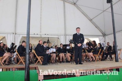 El municipio almeriense de Abrucena, en pleno Parque Natural del Parque Nacional de Sierra Nevada, está celebrando las Fiestas Patronales e