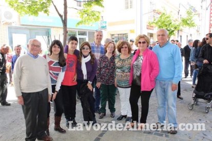 El municipio almeriense de Abrucena, en pleno Parque Natural del Parque Nacional de Sierra Nevada, está celebrando las Fiestas Patronales e