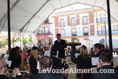 El municipio almeriense de Abrucena, en pleno Parque Natural del Parque Nacional de Sierra Nevada, está celebrando las Fiestas Patronales e