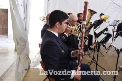 El municipio almeriense de Abrucena, en pleno Parque Natural del Parque Nacional de Sierra Nevada, está celebrando las Fiestas Patronales e