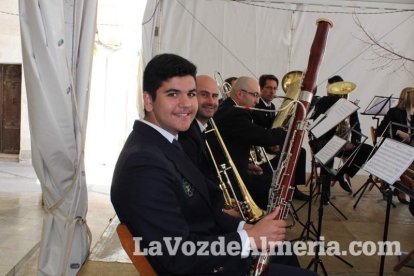 El municipio almeriense de Abrucena, en pleno Parque Natural del Parque Nacional de Sierra Nevada, está celebrando las Fiestas Patronales e