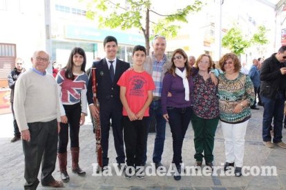 El municipio almeriense de Abrucena, en pleno Parque Natural del Parque Nacional de Sierra Nevada, está celebrando las Fiestas Patronales e