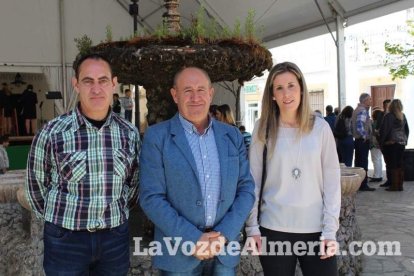 El municipio almeriense de Abrucena, en pleno Parque Natural del Parque Nacional de Sierra Nevada, está celebrando las Fiestas Patronales e