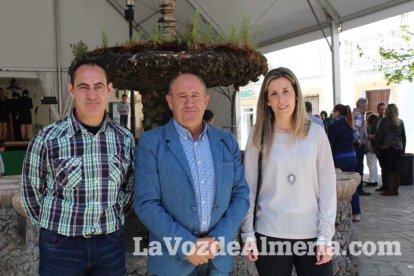 El municipio almeriense de Abrucena, en pleno Parque Natural del Parque Nacional de Sierra Nevada, está celebrando las Fiestas Patronales e
