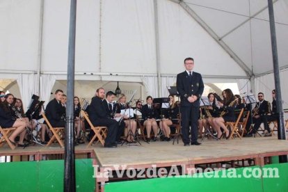 El municipio almeriense de Abrucena, en pleno Parque Natural del Parque Nacional de Sierra Nevada, está celebrando las Fiestas Patronales e