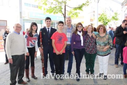 El municipio almeriense de Abrucena, en pleno Parque Natural del Parque Nacional de Sierra Nevada, está celebrando las Fiestas Patronales e