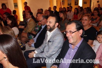 Entrega de los Premios de la Asociación de Jóvenes Empresarios de Almería en el Castillo de Santa Ana de Roquetas. Fotos: JABarrios.