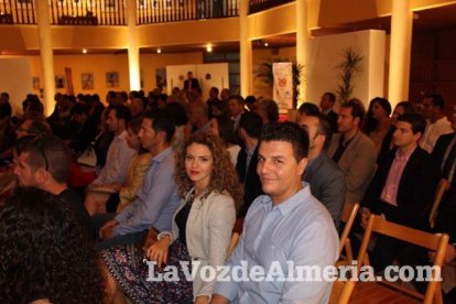 Entrega de los Premios de la Asociación de Jóvenes Empresarios de Almería en el Castillo de Santa Ana de Roquetas. Fotos: JABarrios.