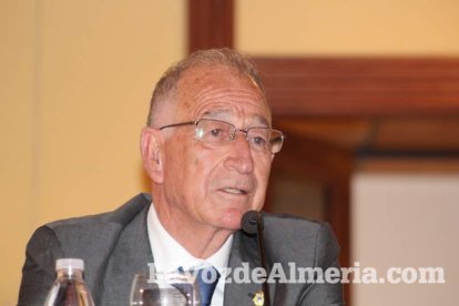 Entrega de los Premios de la Asociación de Jóvenes Empresarios de Almería en el Castillo de Santa Ana de Roquetas. Fotos: JABarrios.