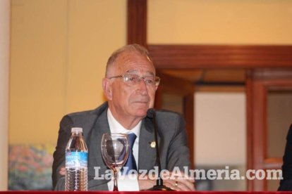 Entrega de los Premios de la Asociación de Jóvenes Empresarios de Almería en el Castillo de Santa Ana de Roquetas. Fotos: JABarrios.