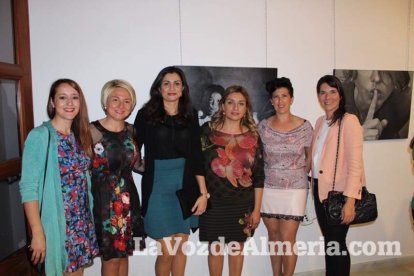 Entrega de los Premios de la Asociación de Jóvenes Empresarios de Almería en el Castillo de Santa Ana de Roquetas. Fotos: JABarrios.