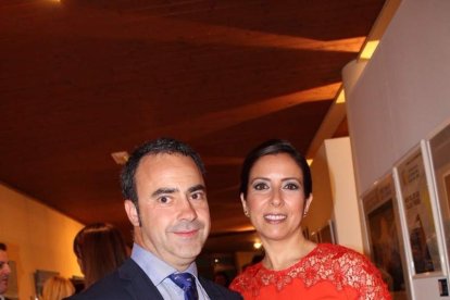 Entrega de los Premios de la Asociación de Jóvenes Empresarios de Almería en el Castillo de Santa Ana de Roquetas. Fotos: JABarrios.