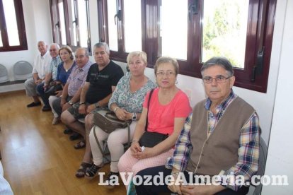 La Asociación de Vecinos Antonio de Torres organiza las fiestas que dedicadas a su Patrón, San Urbano. Fotos: JA BARRIOS