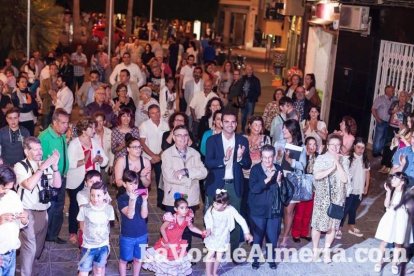 La Asociación de Vecinos Antonio de Torres organiza las fiestas que dedicadas a su Patrón, San Urbano. Fotos: JA BARRIOS