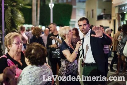 La Asociación de Vecinos Antonio de Torres organiza las fiestas que dedicadas a su Patrón, San Urbano. Fotos: JA BARRIOS